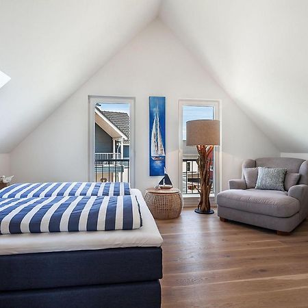 Nordseeresort Buesum Ferienhaus 1 Beach House Eksteriør bilde