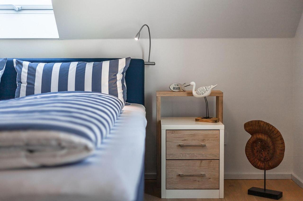Nordseeresort Buesum Ferienhaus 1 Beach House Eksteriør bilde