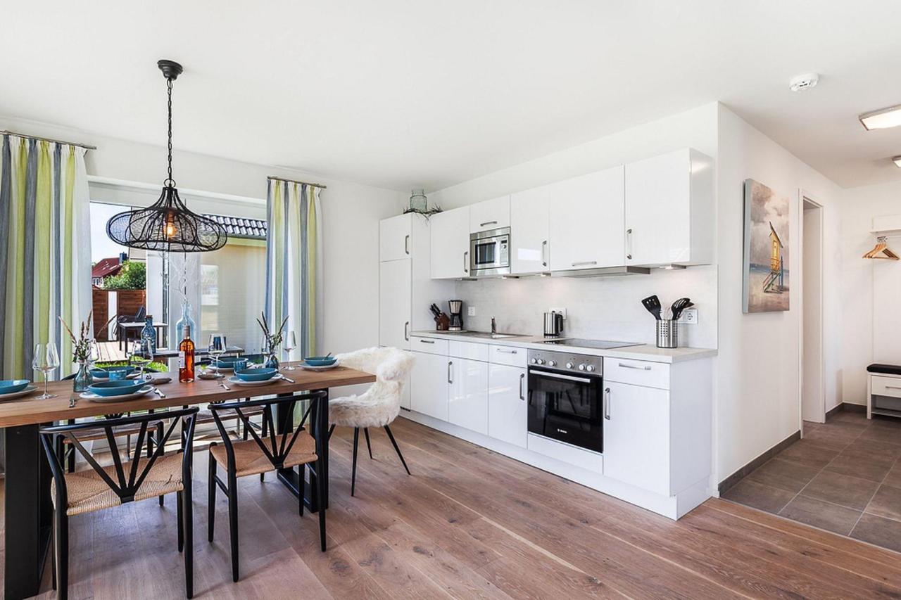 Nordseeresort Buesum Ferienhaus 1 Beach House Eksteriør bilde