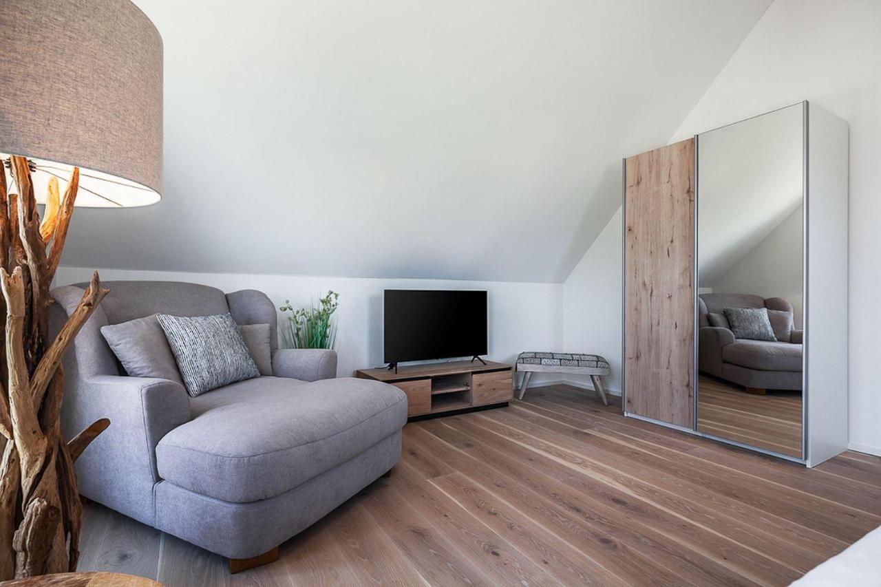 Nordseeresort Buesum Ferienhaus 1 Beach House Eksteriør bilde