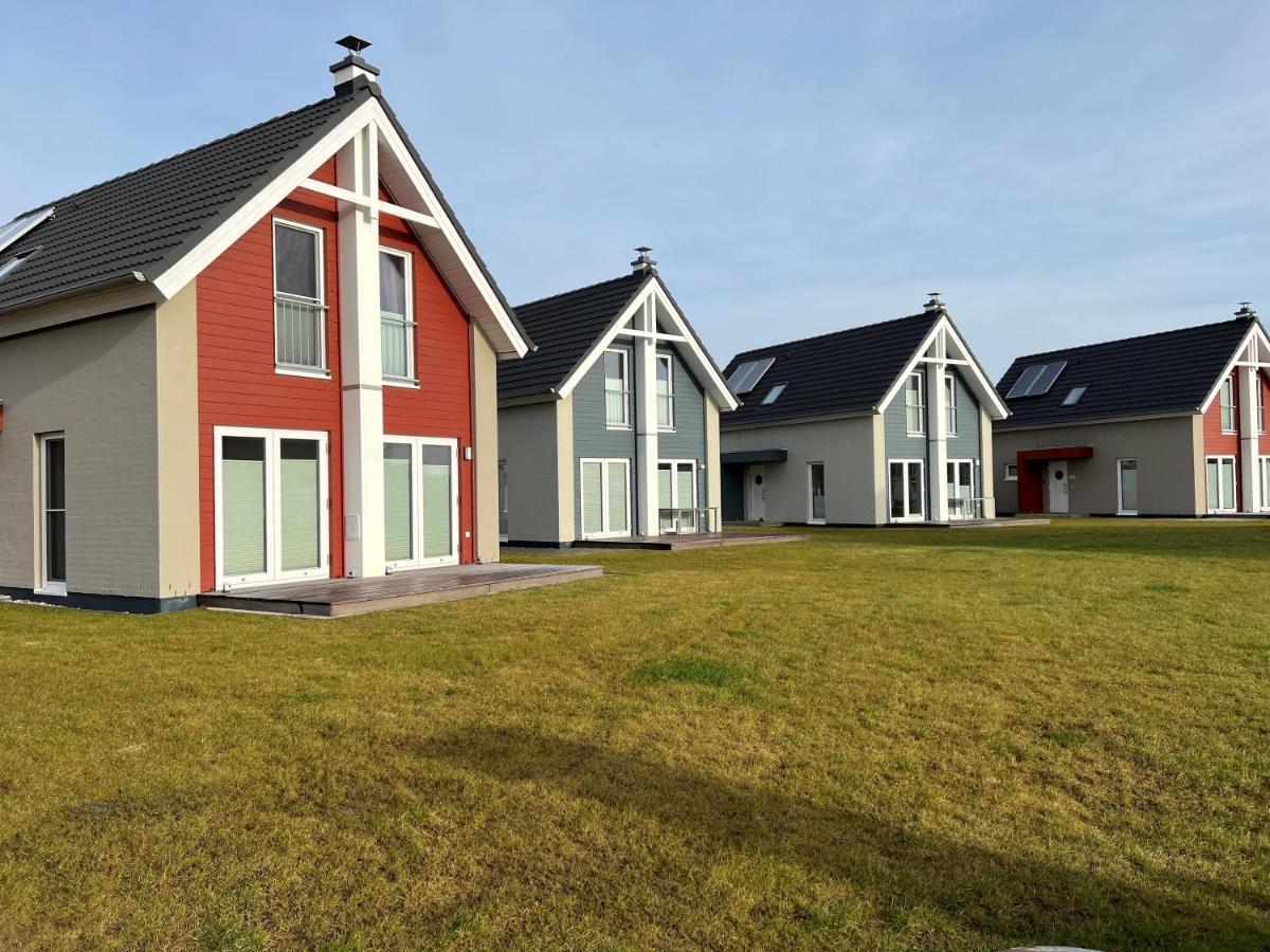 Nordseeresort Buesum Ferienhaus 1 Beach House Eksteriør bilde